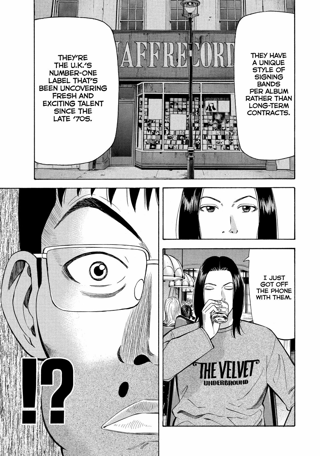 Read BECK_ Mongolian Chop Squad ENGLISH Manga Online