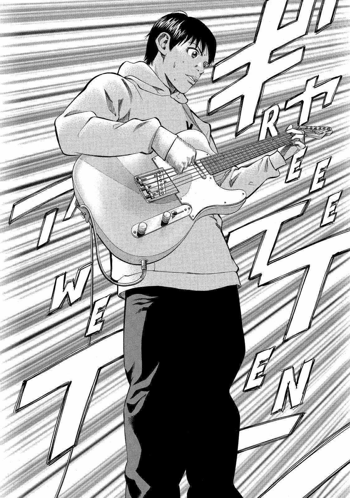 Read BECK_ Mongolian Chop Squad ENGLISH Manga Online