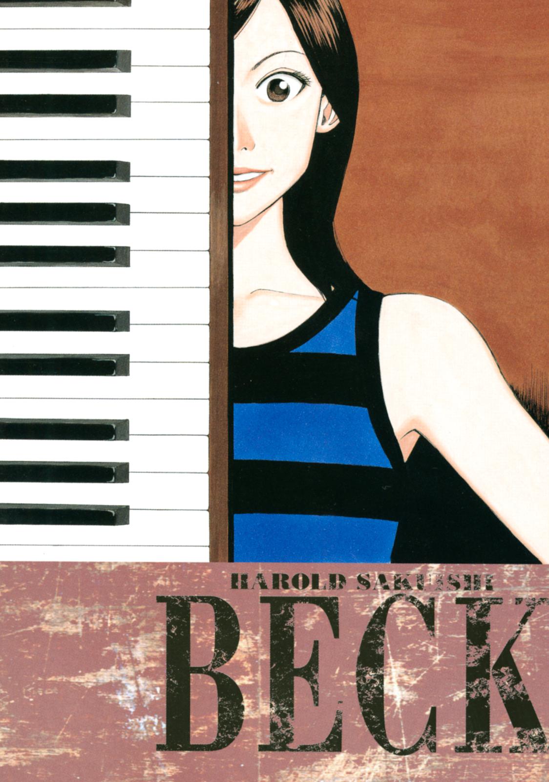 Read BECK_ Mongolian Chop Squad ENGLISH Manga Online