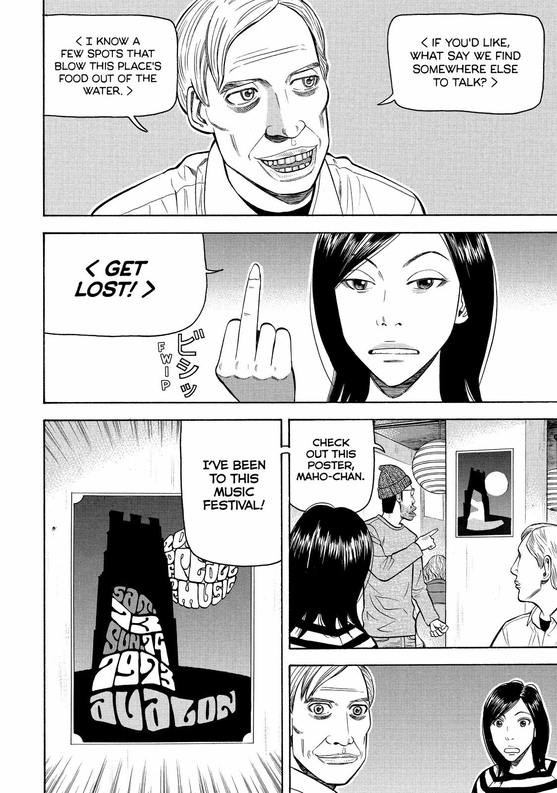 Read BECK_ Mongolian Chop Squad ENGLISH Manga Online