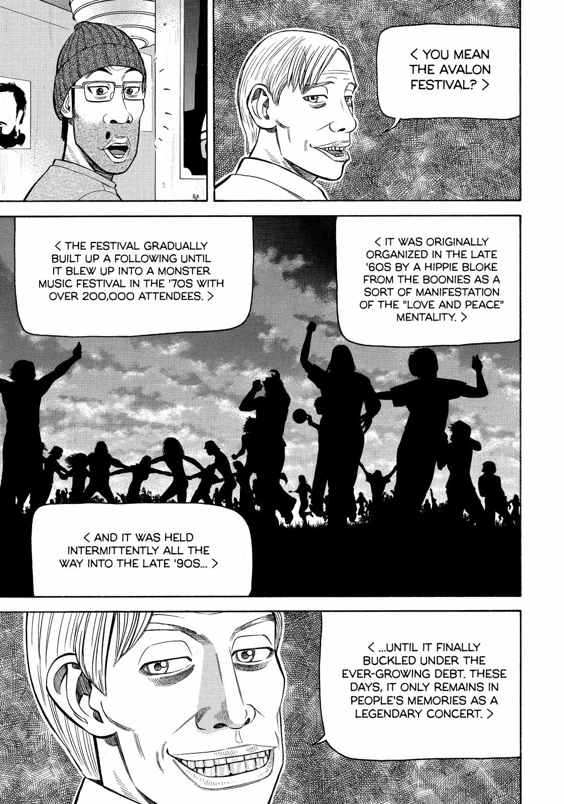 Read BECK_ Mongolian Chop Squad ENGLISH Manga Online