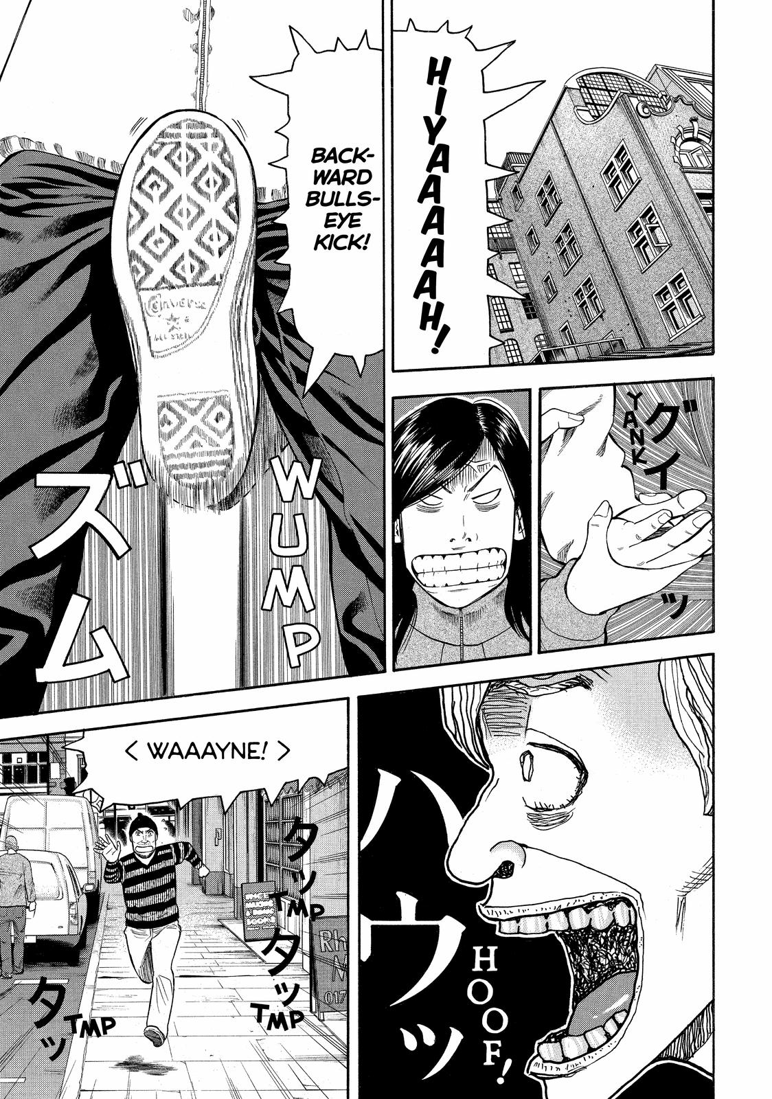 Read BECK_ Mongolian Chop Squad ENGLISH Manga Online