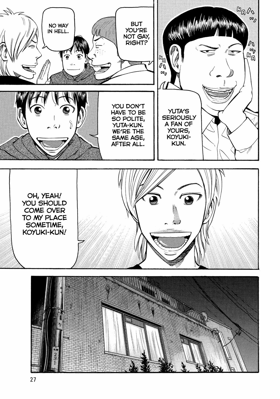 Read BECK_ Mongolian Chop Squad ENGLISH Manga Online