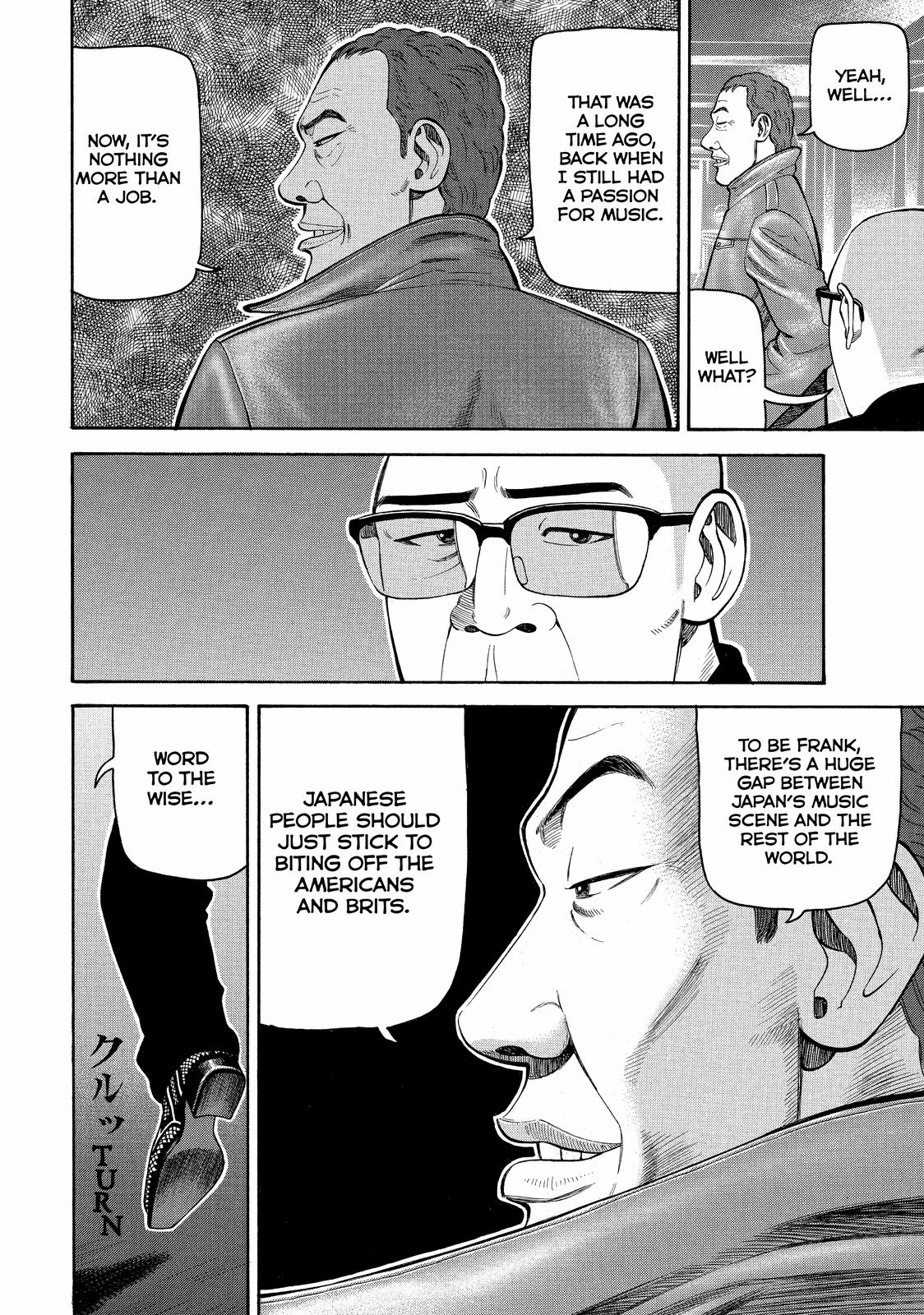 Read BECK_ Mongolian Chop Squad ENGLISH Manga Online
