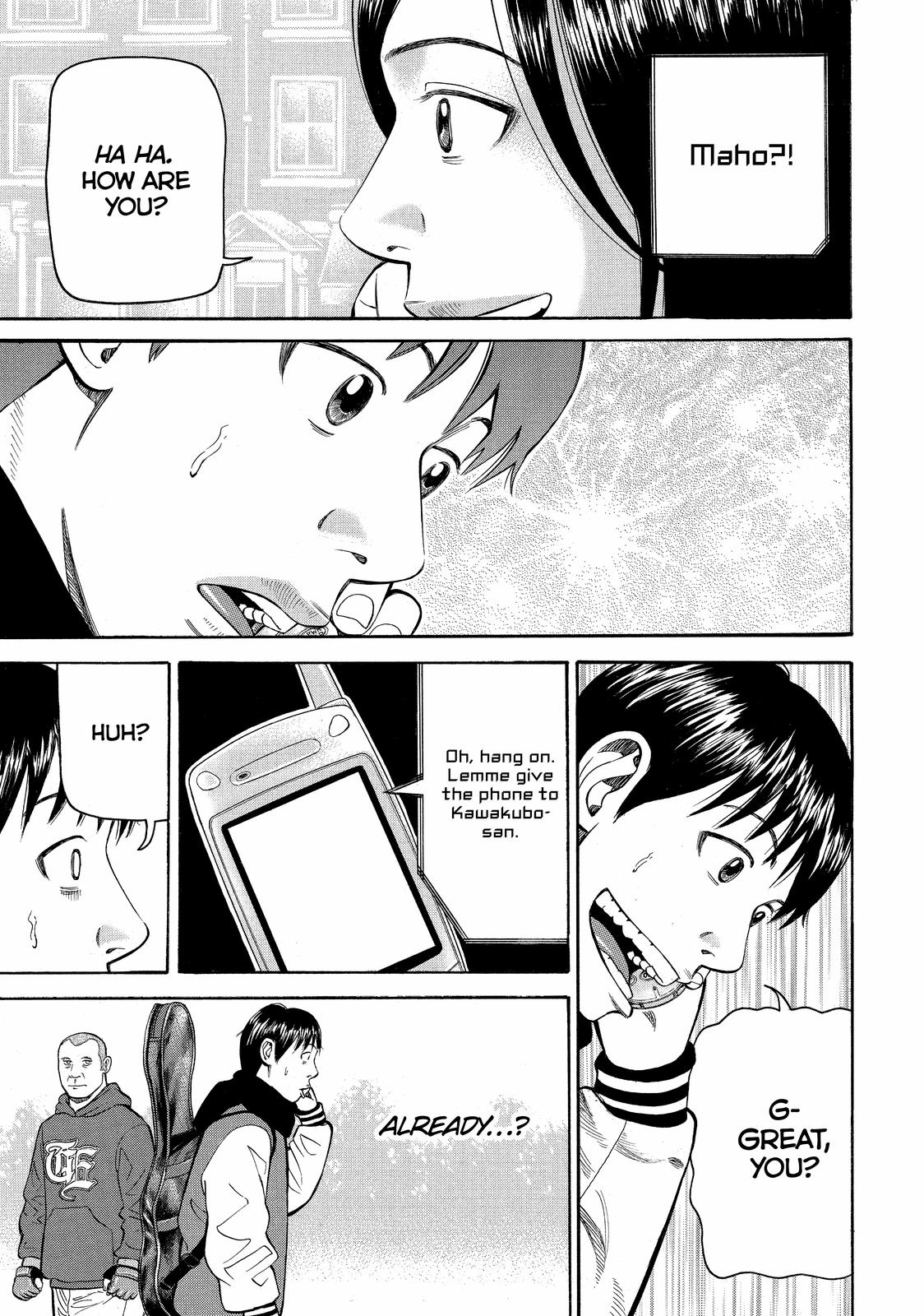 Read BECK_ Mongolian Chop Squad ENGLISH Manga Online