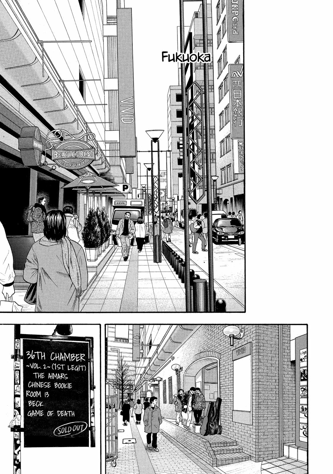 Read BECK_ Mongolian Chop Squad ENGLISH Manga Online