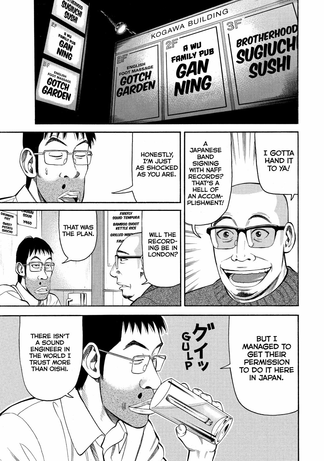 Read BECK_ Mongolian Chop Squad ENGLISH Manga Online