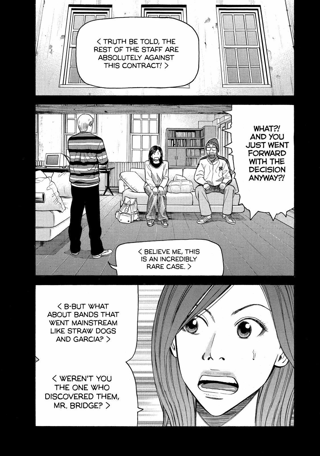 Read BECK_ Mongolian Chop Squad ENGLISH Manga Online