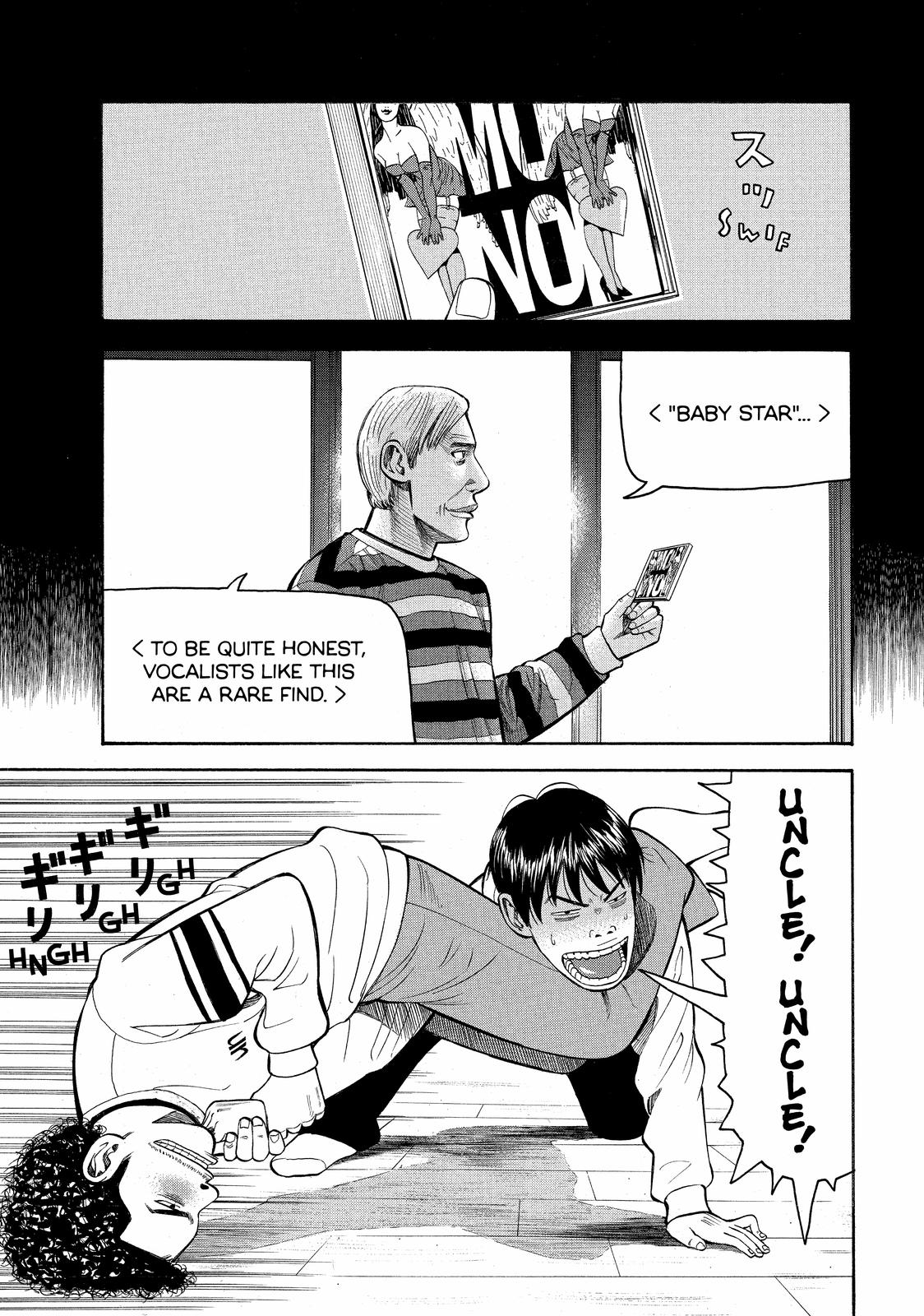 Read BECK_ Mongolian Chop Squad ENGLISH Manga Online