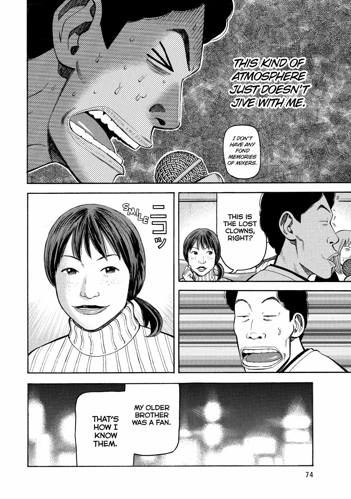 Read BECK_ Mongolian Chop Squad ENGLISH Manga Online