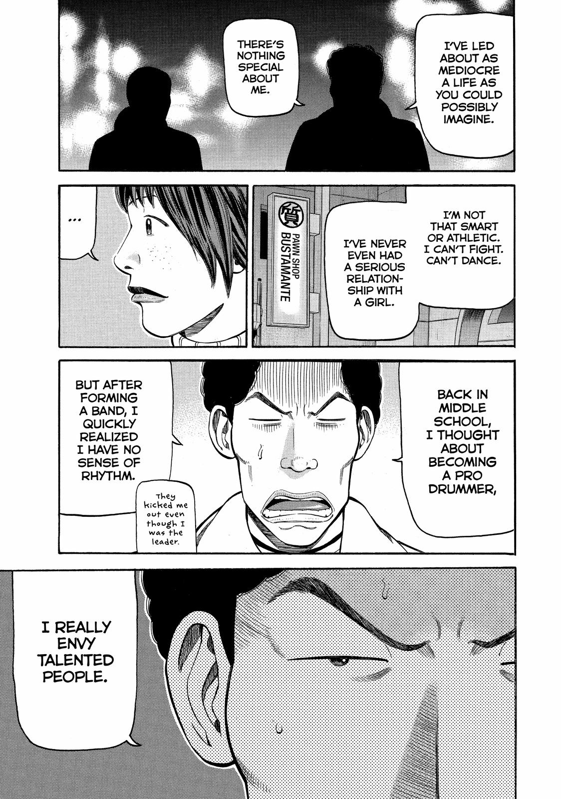 Read BECK_ Mongolian Chop Squad ENGLISH Manga Online