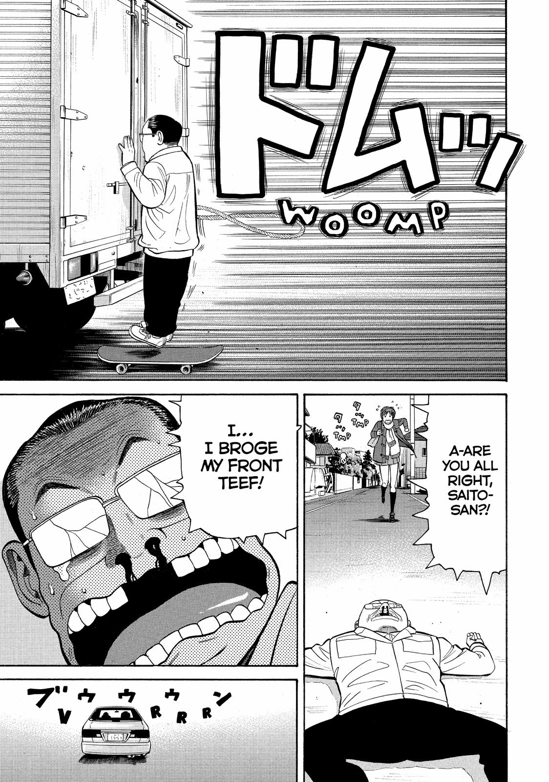 Read BECK_ Mongolian Chop Squad ENGLISH Manga Online