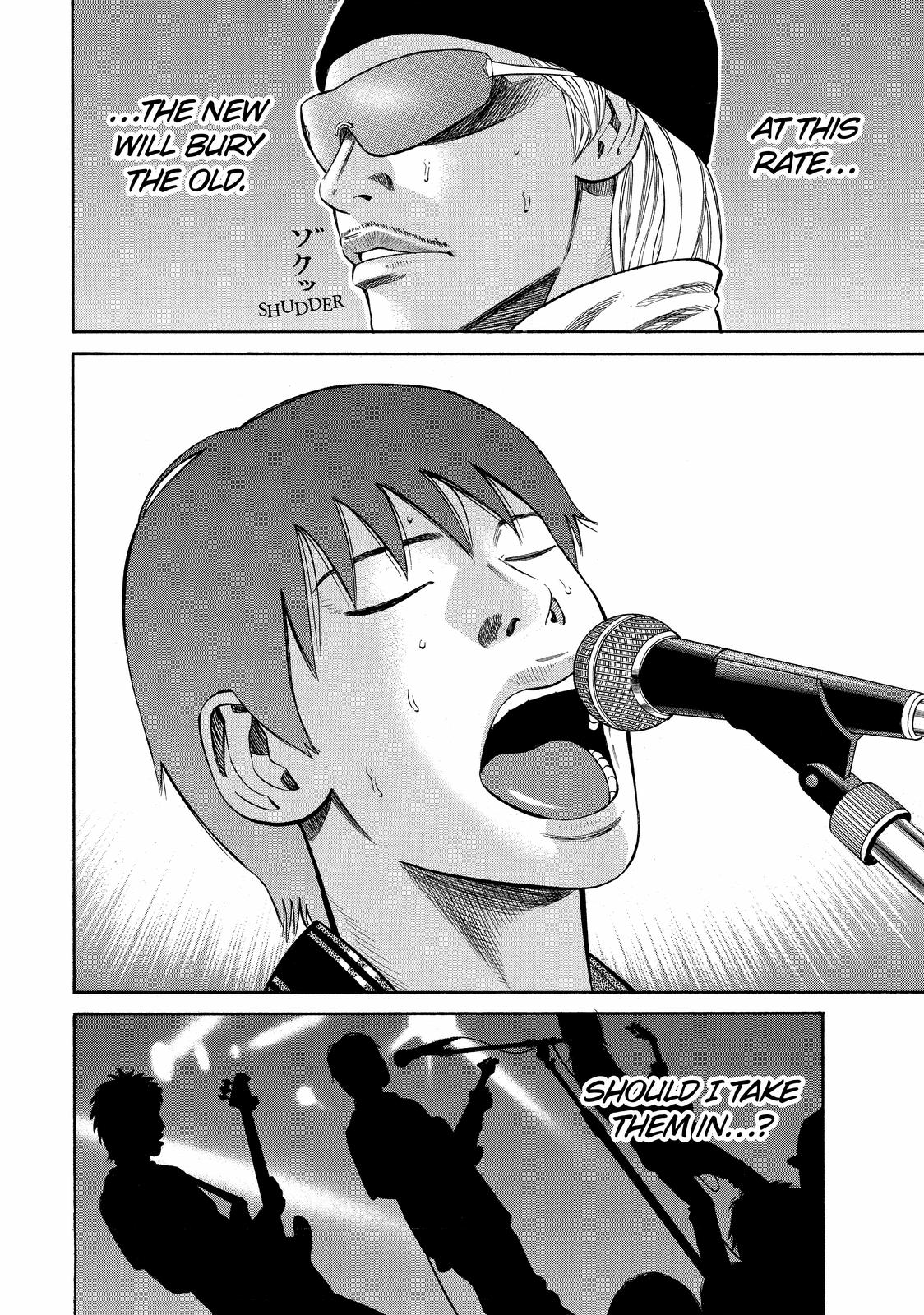 Read BECK_ Mongolian Chop Squad ENGLISH Manga Online