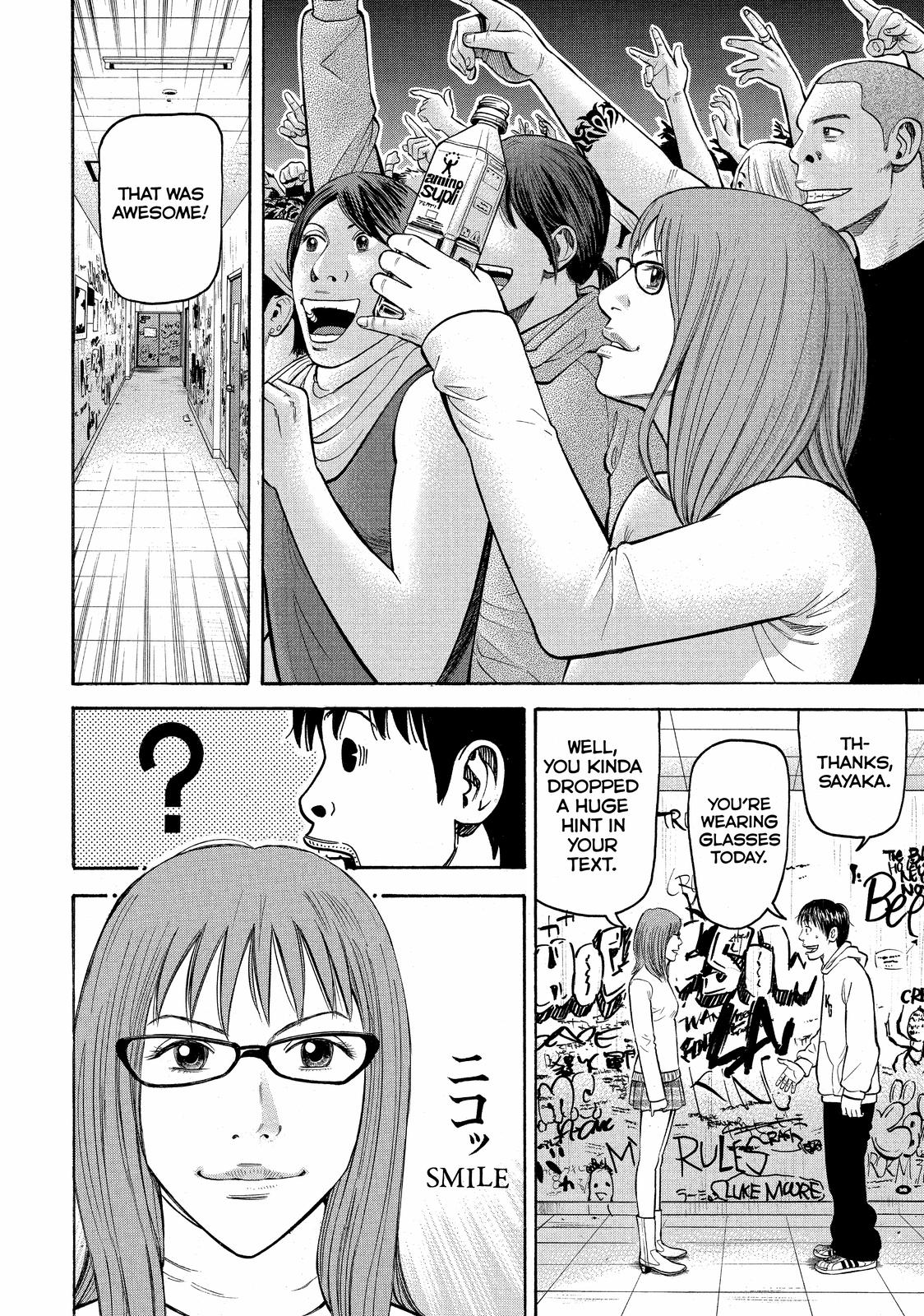 Read BECK_ Mongolian Chop Squad ENGLISH Manga Online