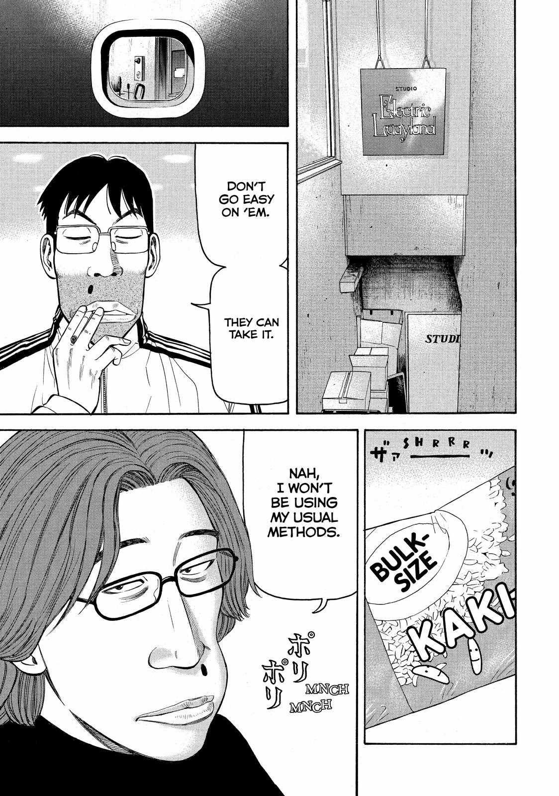 Read BECK_ Mongolian Chop Squad ENGLISH Manga Online