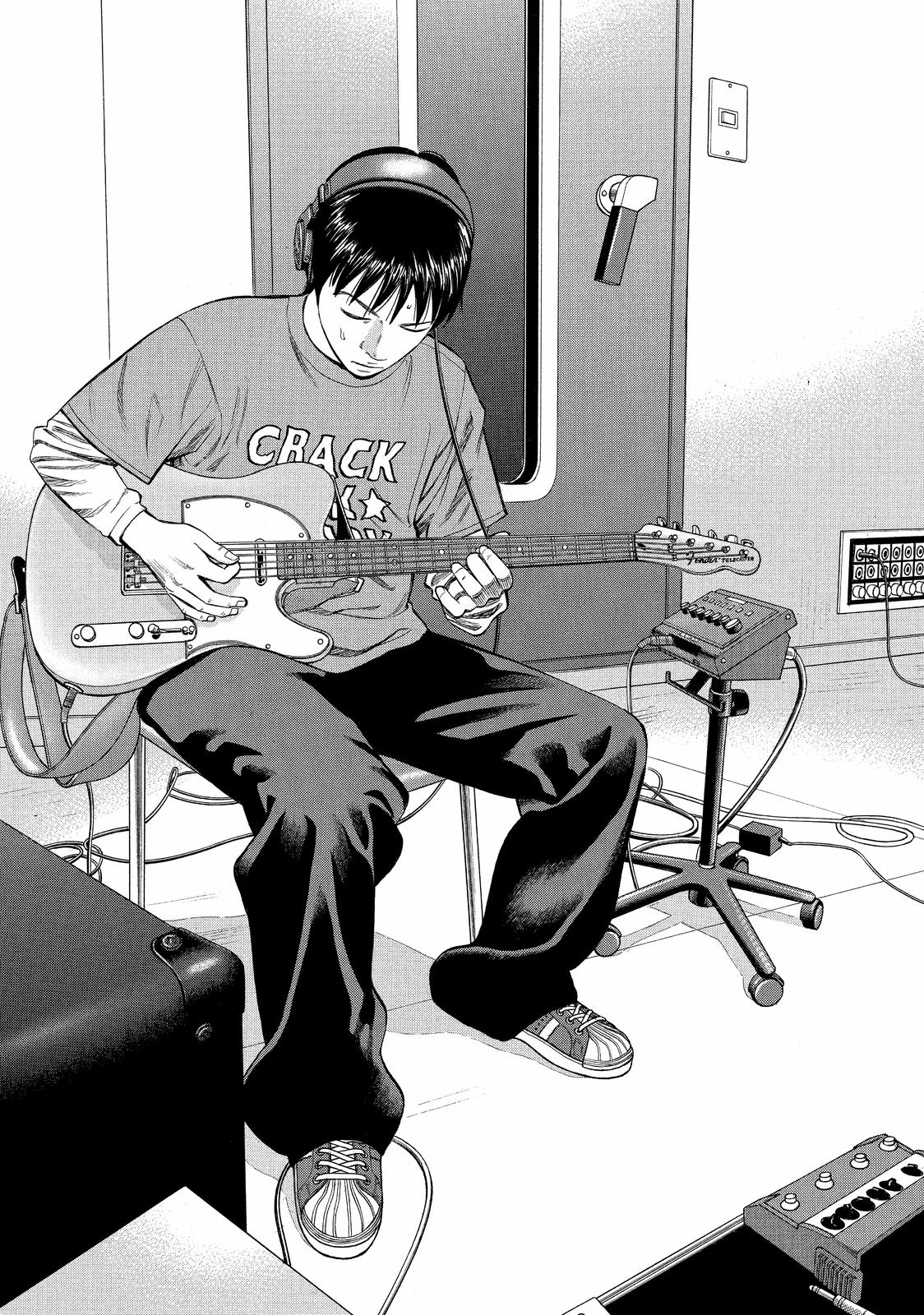 Read BECK_ Mongolian Chop Squad ENGLISH Manga Online