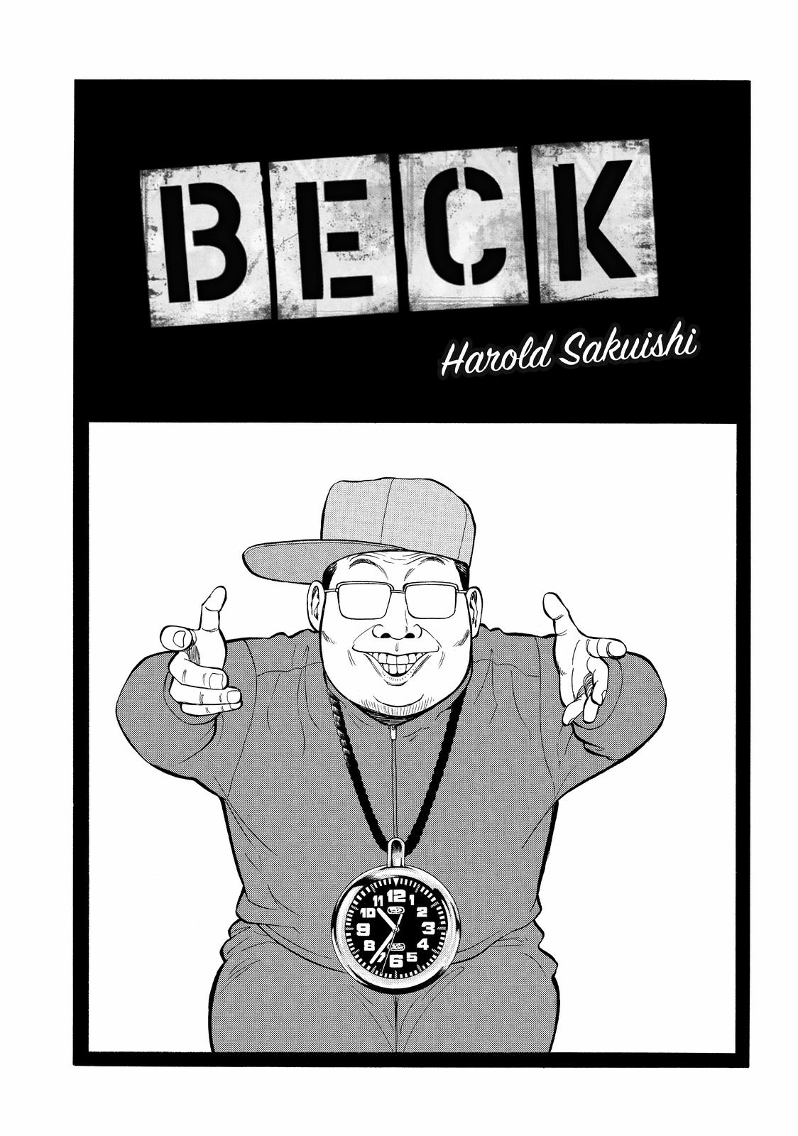Read BECK_ Mongolian Chop Squad ENGLISH Manga Online