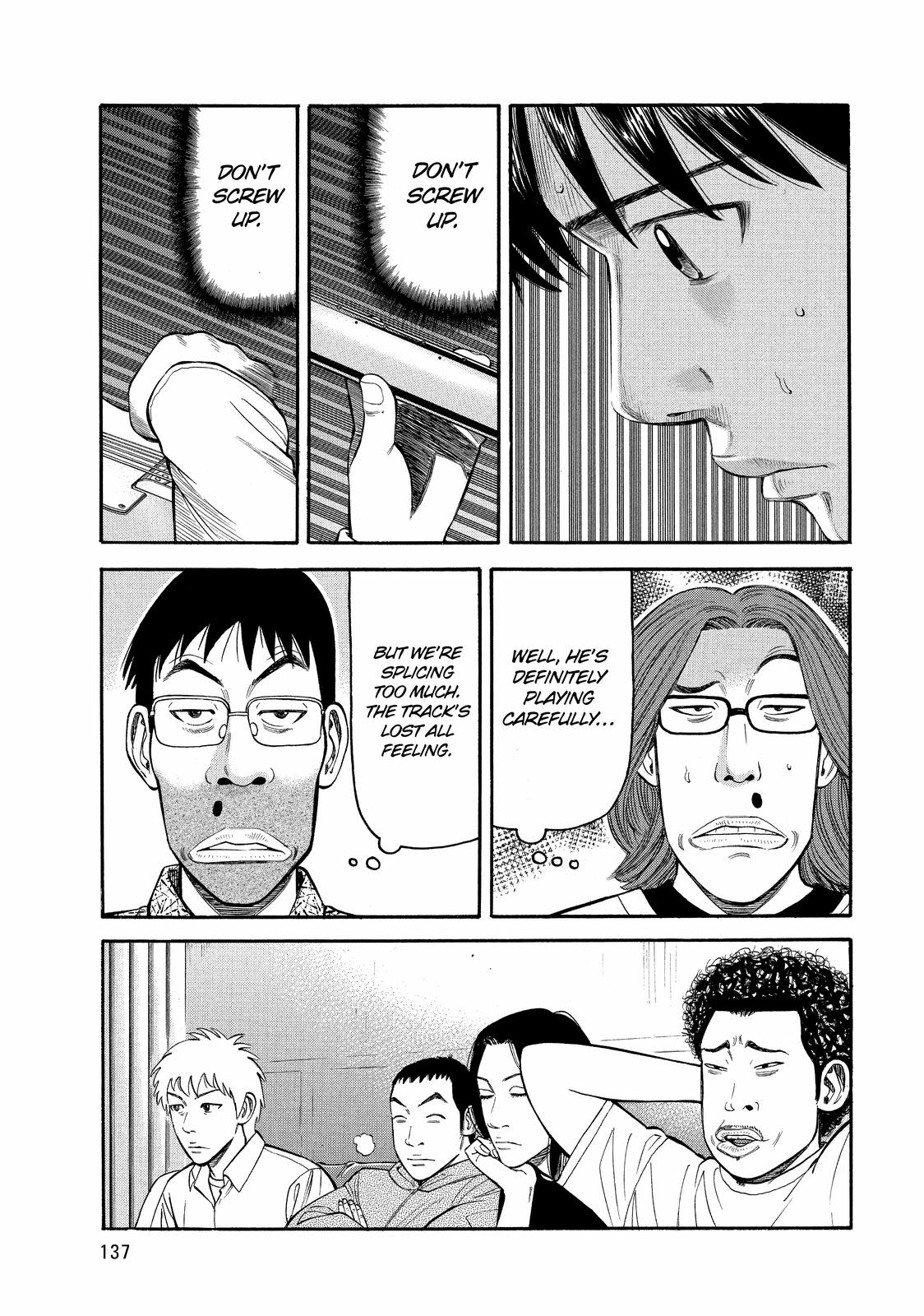 Read BECK_ Mongolian Chop Squad ENGLISH Manga Online