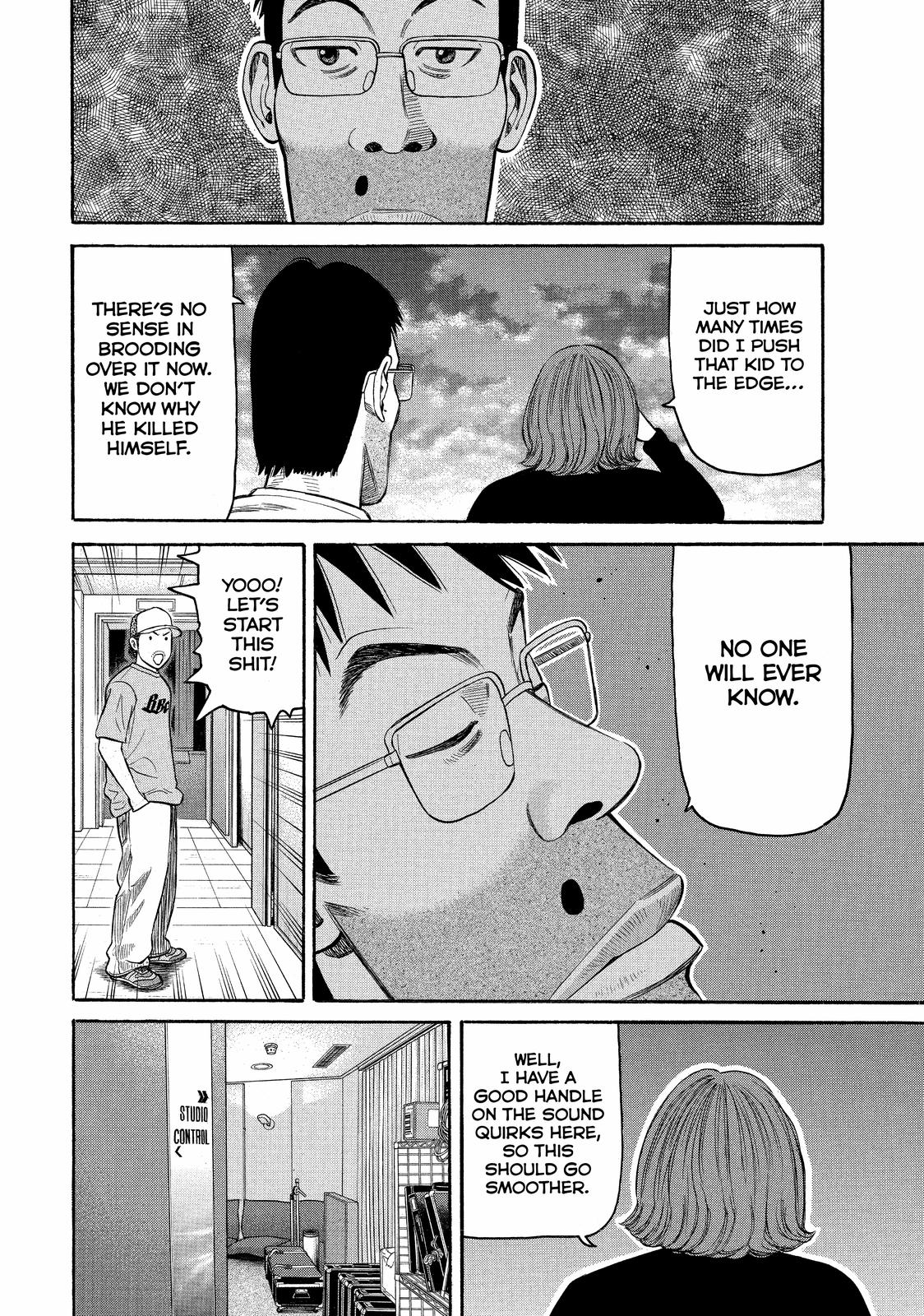 Read BECK_ Mongolian Chop Squad ENGLISH Manga Online