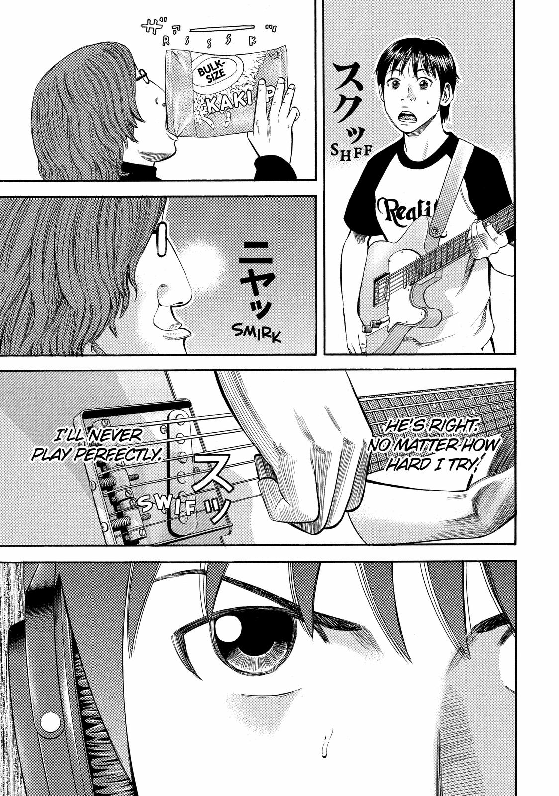 Read BECK_ Mongolian Chop Squad ENGLISH Manga Online