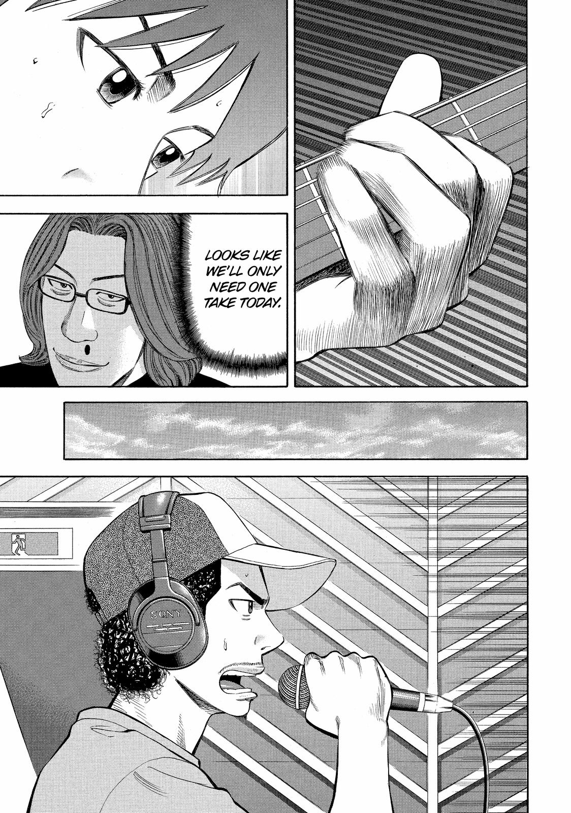 Read BECK_ Mongolian Chop Squad ENGLISH Manga Online