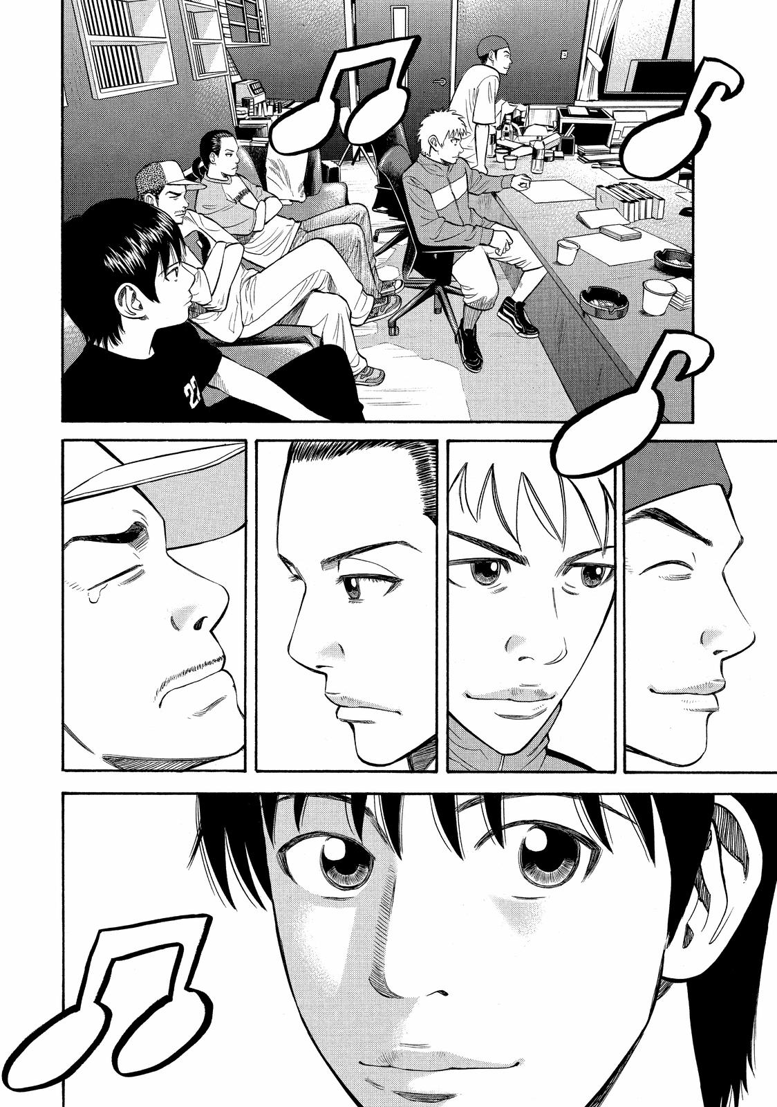 Read BECK_ Mongolian Chop Squad ENGLISH Manga Online