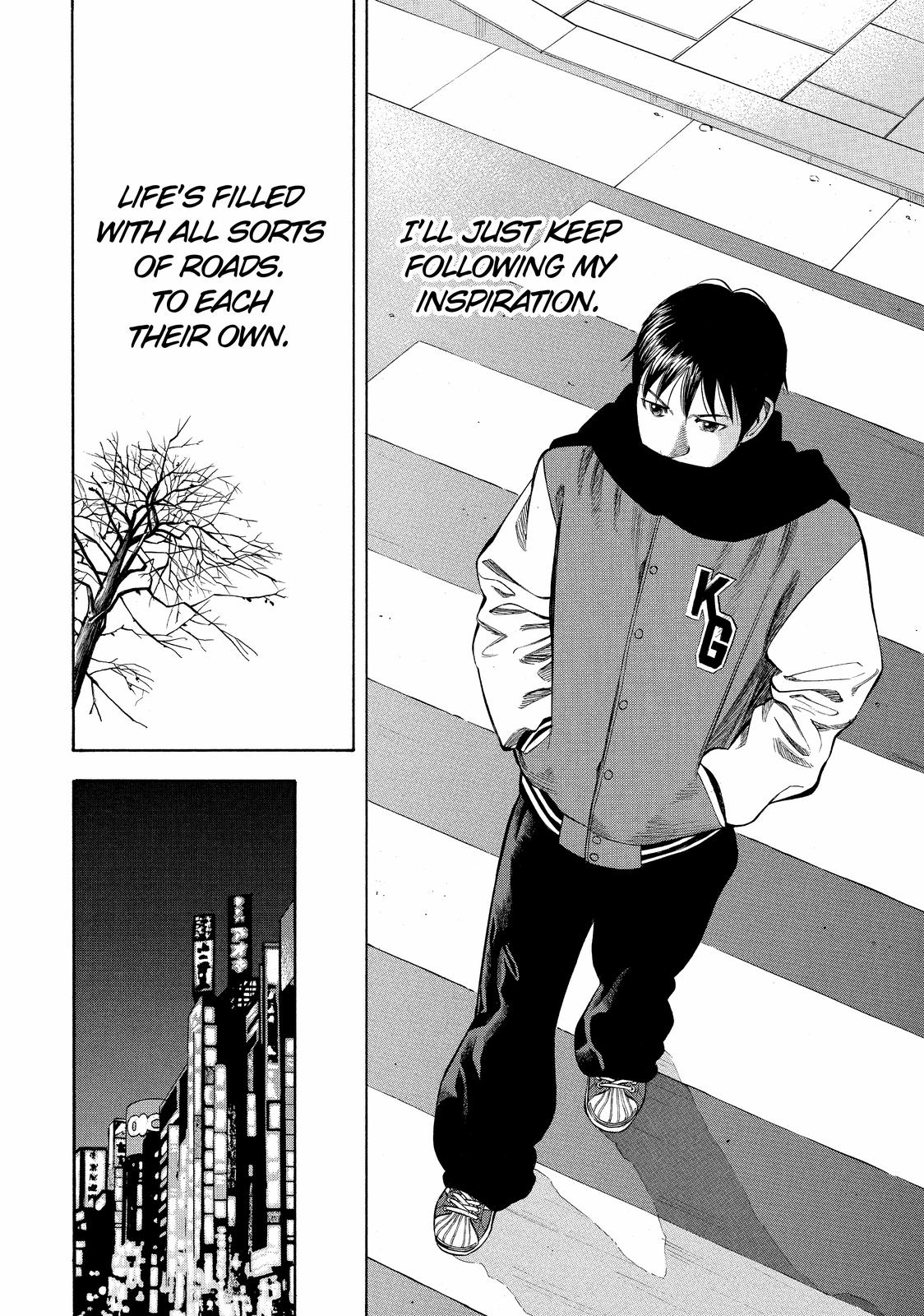 Read BECK_ Mongolian Chop Squad ENGLISH Manga Online