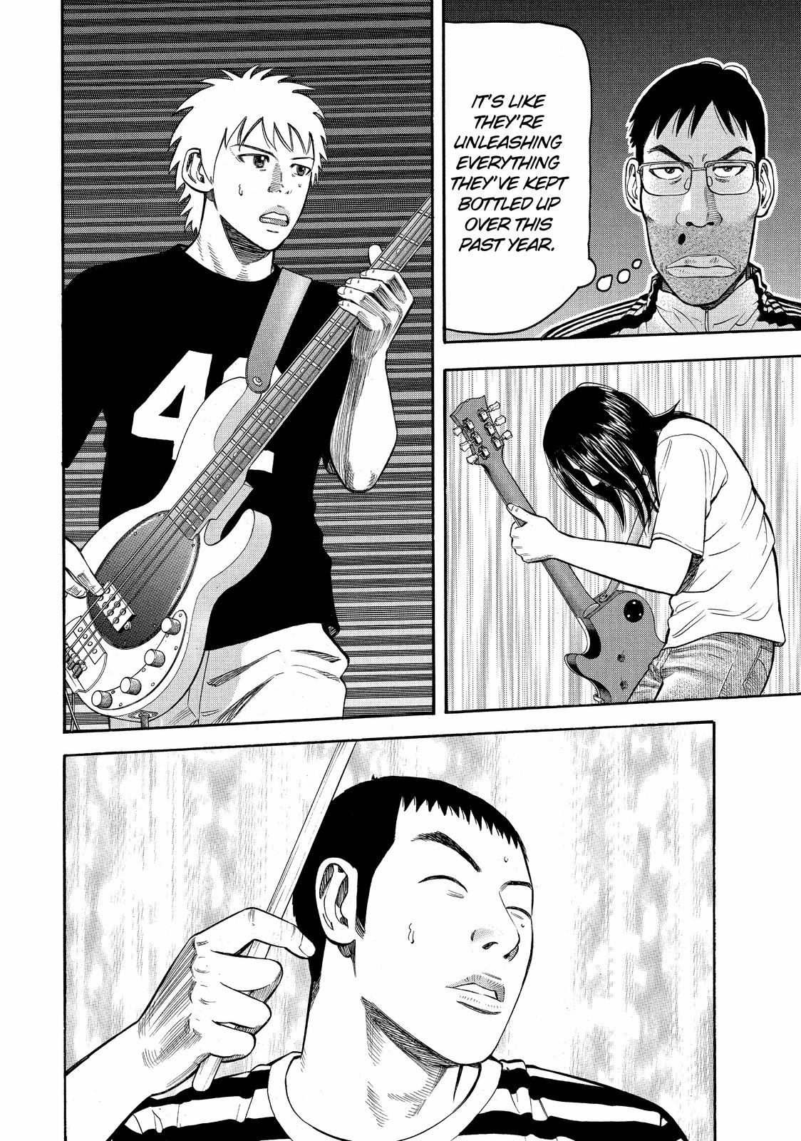 Read BECK_ Mongolian Chop Squad ENGLISH Manga Online