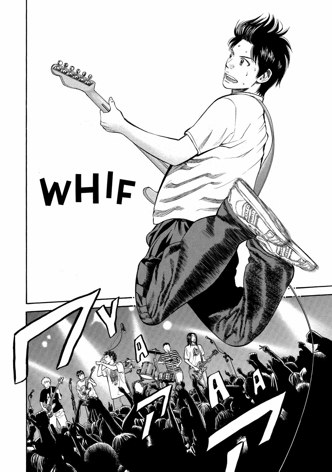 Read BECK_ Mongolian Chop Squad ENGLISH Manga Online