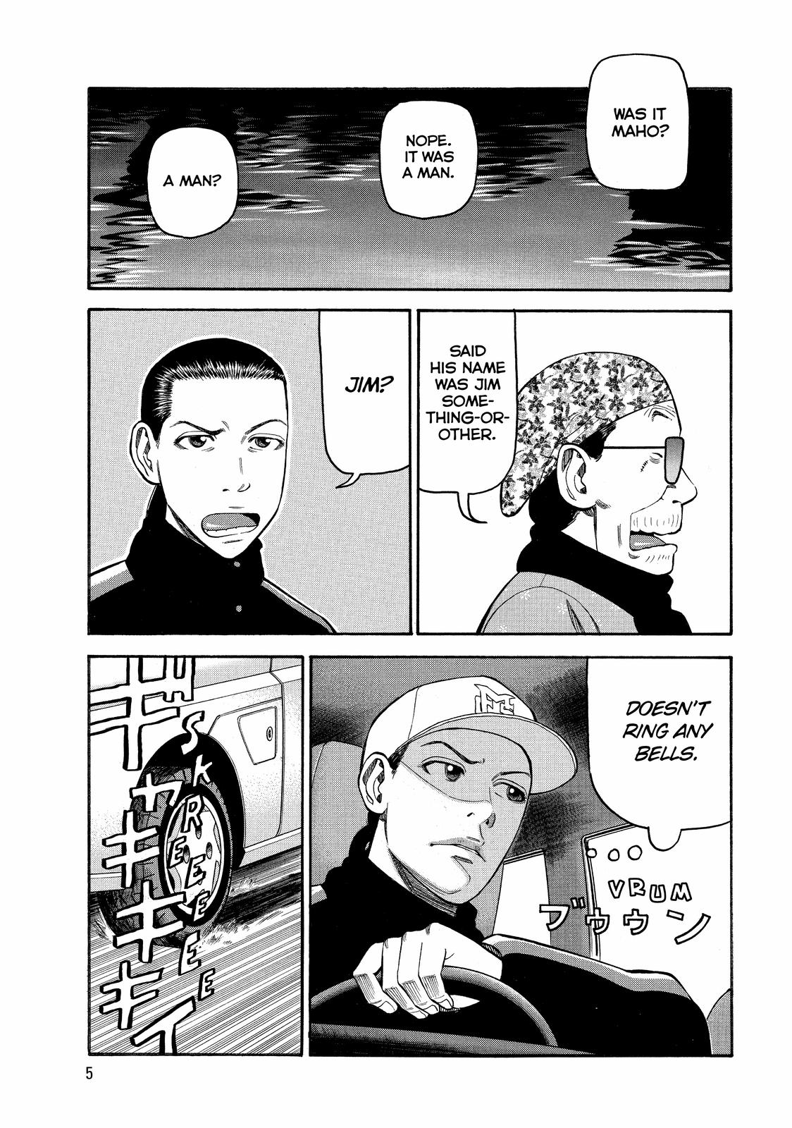 Read BECK_ Mongolian Chop Squad ENGLISH Manga Online