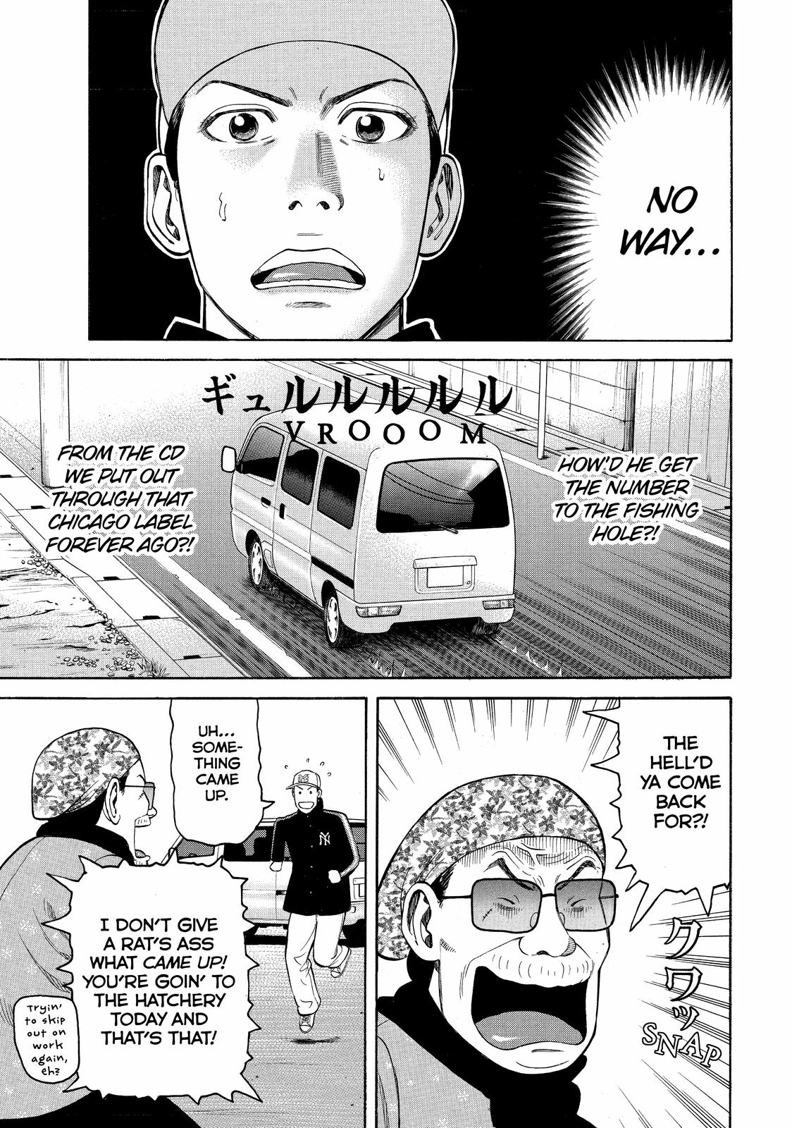 Read BECK_ Mongolian Chop Squad ENGLISH Manga Online