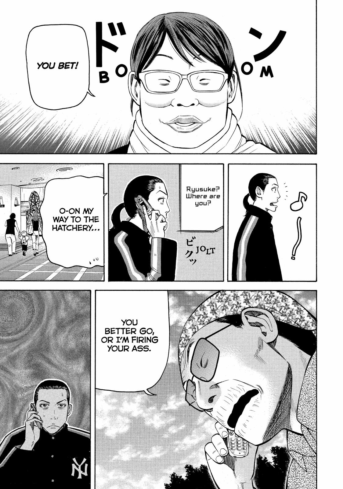 Read BECK_ Mongolian Chop Squad ENGLISH Manga Online