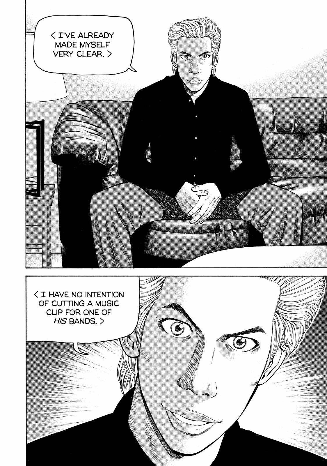 Read BECK_ Mongolian Chop Squad ENGLISH Manga Online