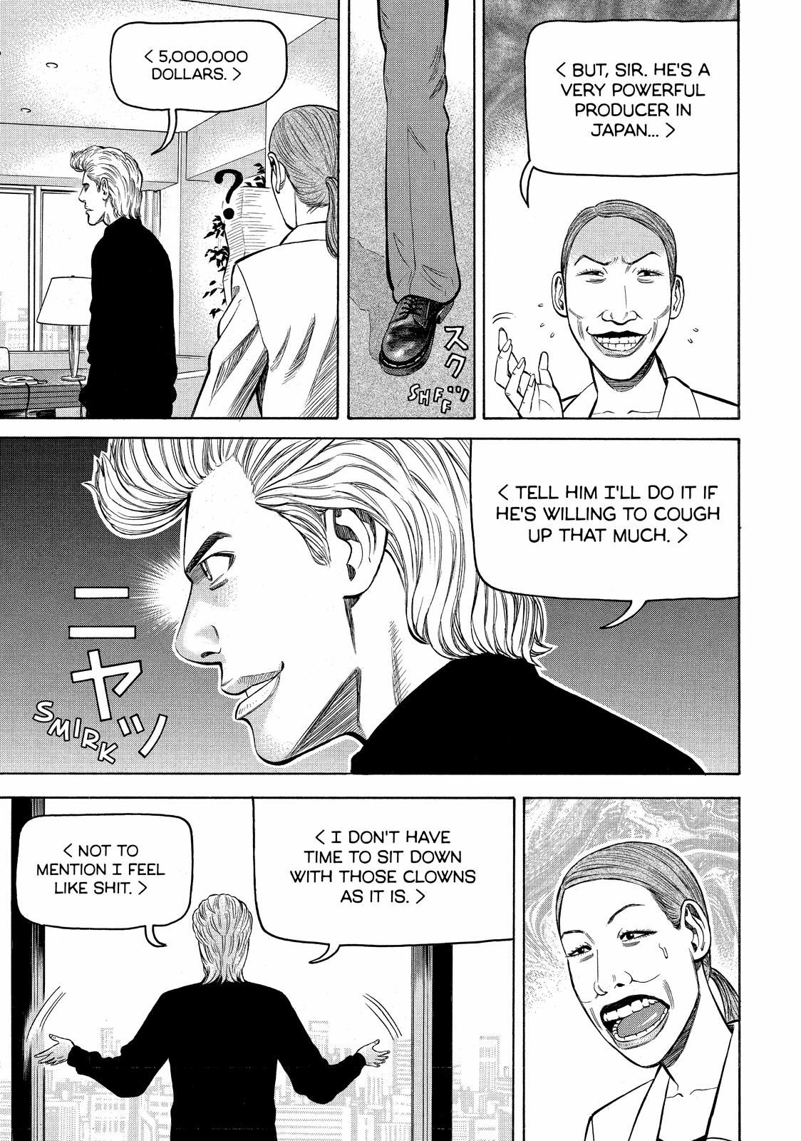 Read BECK_ Mongolian Chop Squad ENGLISH Manga Online