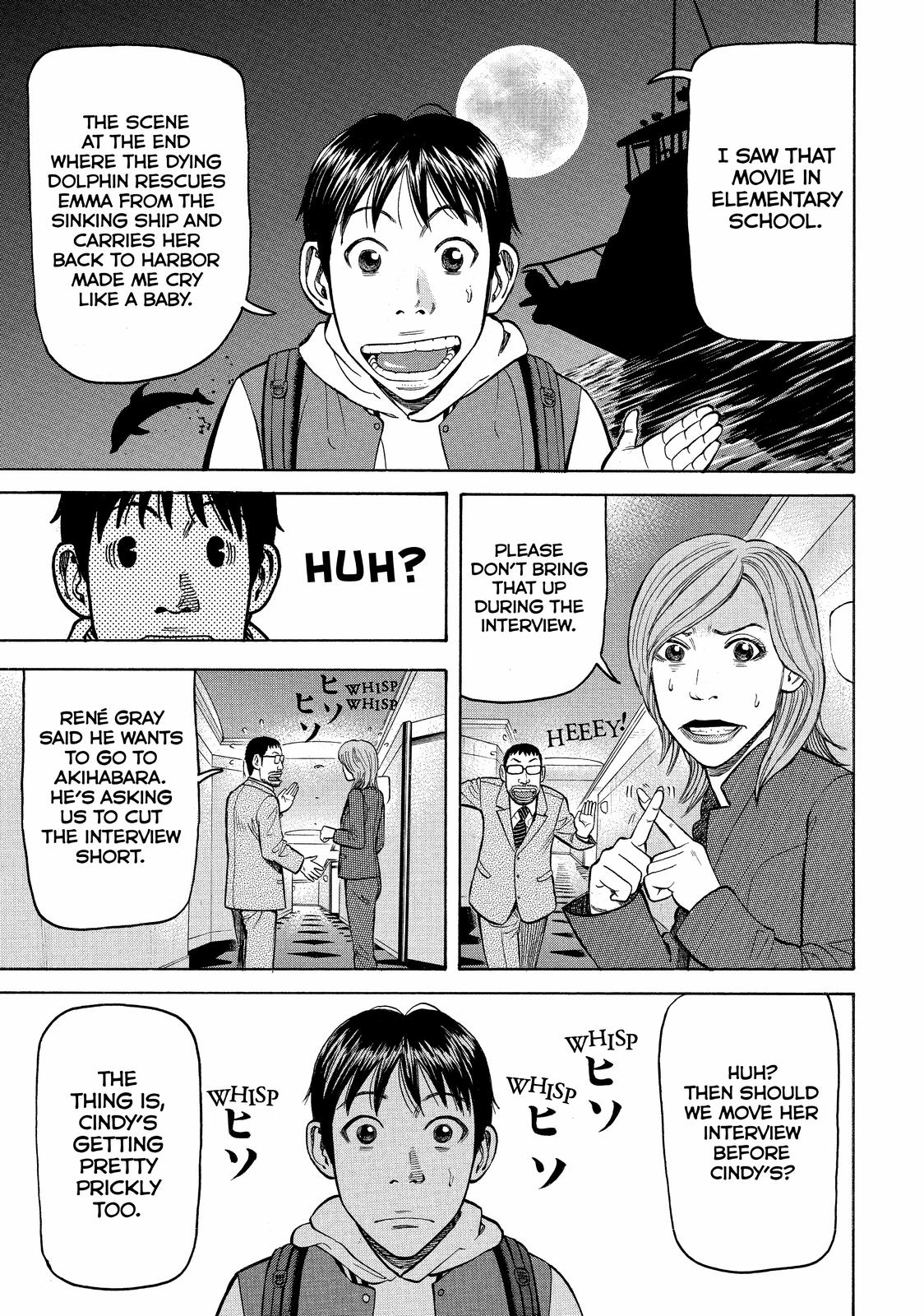 Read BECK_ Mongolian Chop Squad ENGLISH Manga Online