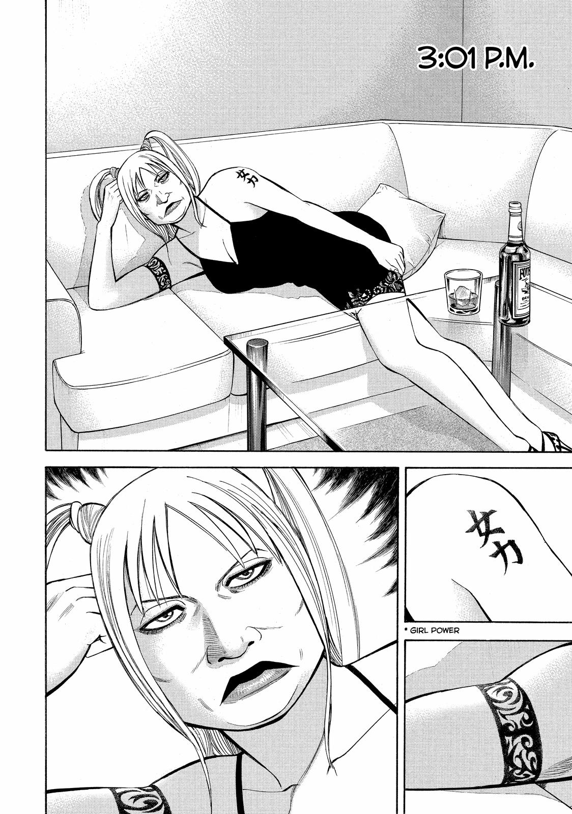 Read BECK_ Mongolian Chop Squad ENGLISH Manga Online