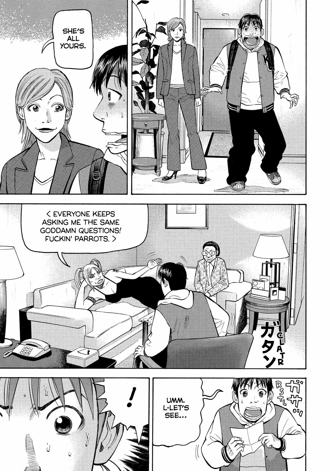 Read BECK_ Mongolian Chop Squad ENGLISH Manga Online