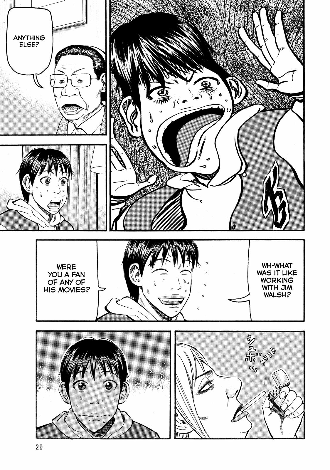 Read BECK_ Mongolian Chop Squad ENGLISH Manga Online