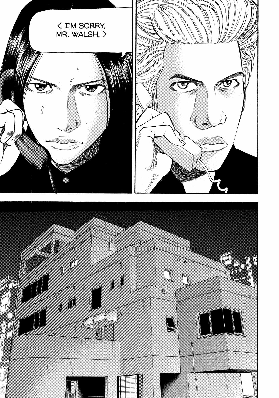 Read BECK_ Mongolian Chop Squad ENGLISH Manga Online