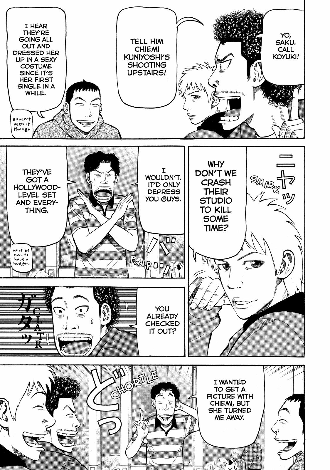 Read BECK_ Mongolian Chop Squad ENGLISH Manga Online