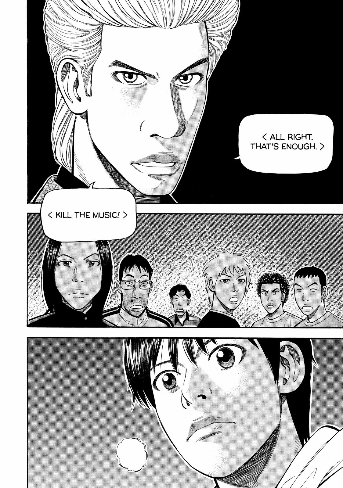 Read BECK_ Mongolian Chop Squad ENGLISH Manga Online