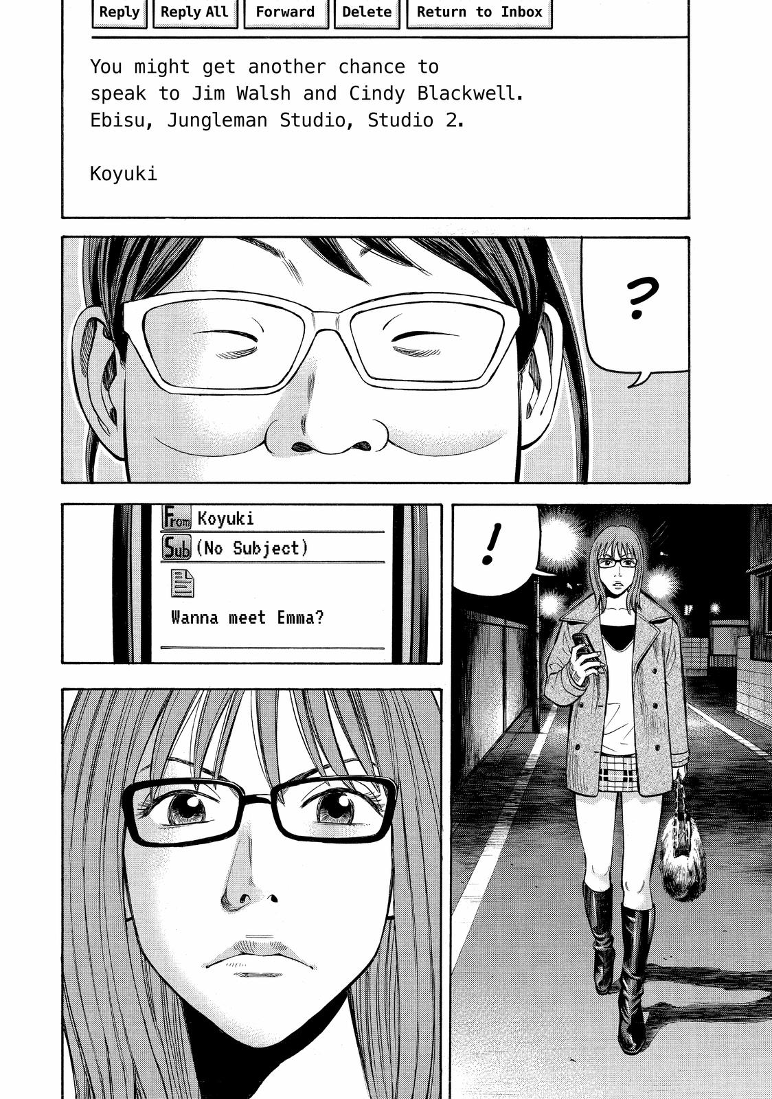 Read BECK_ Mongolian Chop Squad ENGLISH Manga Online