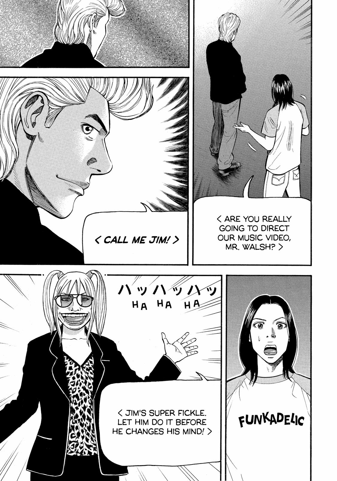 Read BECK_ Mongolian Chop Squad ENGLISH Manga Online