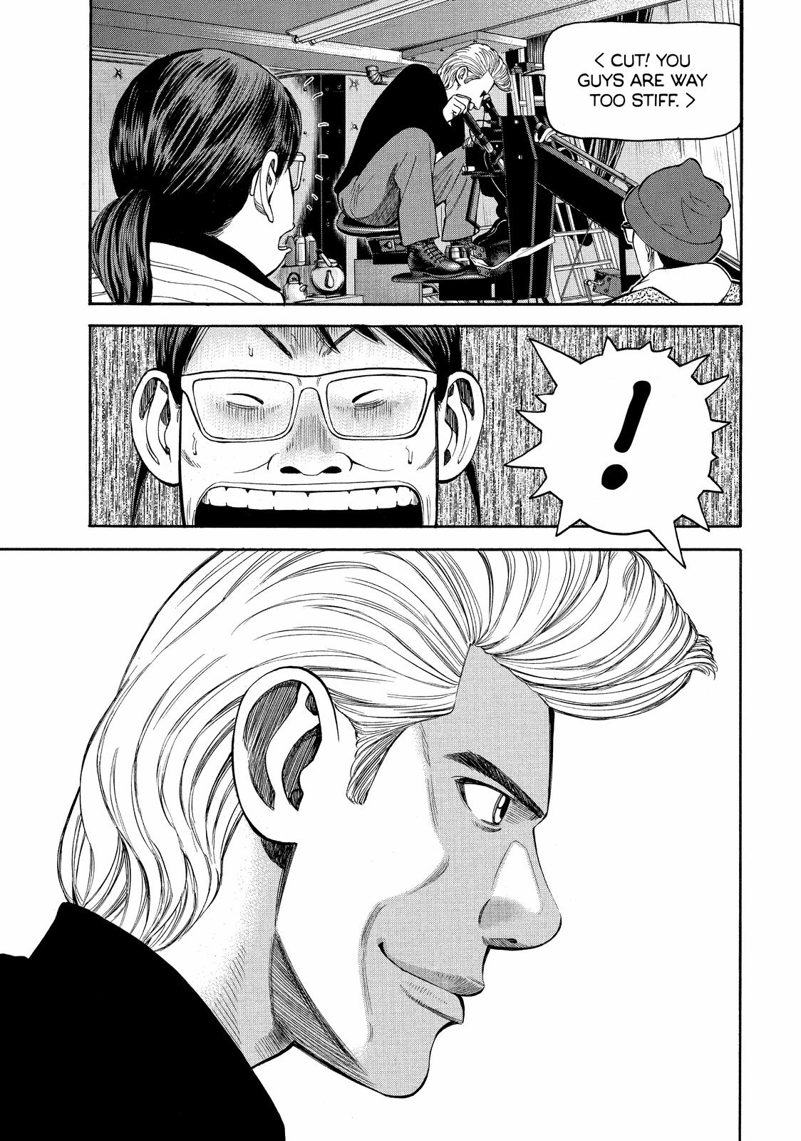 Read BECK_ Mongolian Chop Squad ENGLISH Manga Online