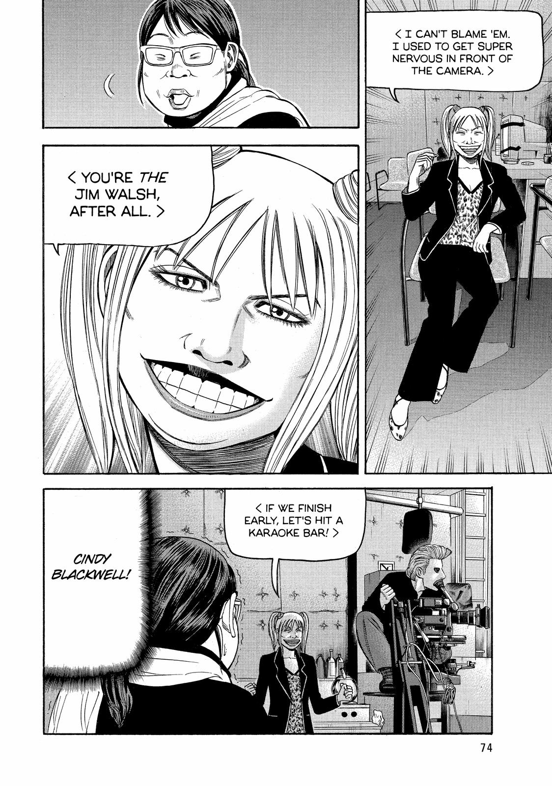 Read BECK_ Mongolian Chop Squad ENGLISH Manga Online