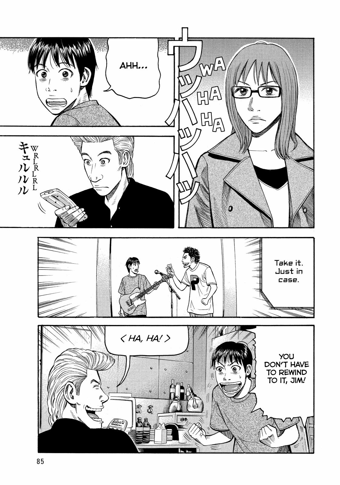 Read BECK_ Mongolian Chop Squad ENGLISH Manga Online