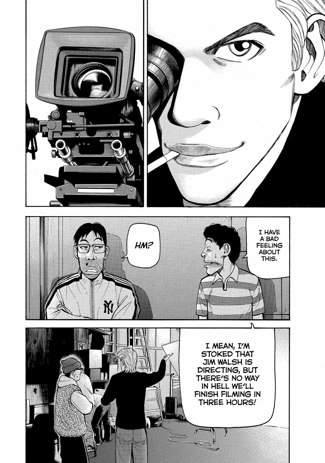 Read BECK_ Mongolian Chop Squad ENGLISH Manga Online