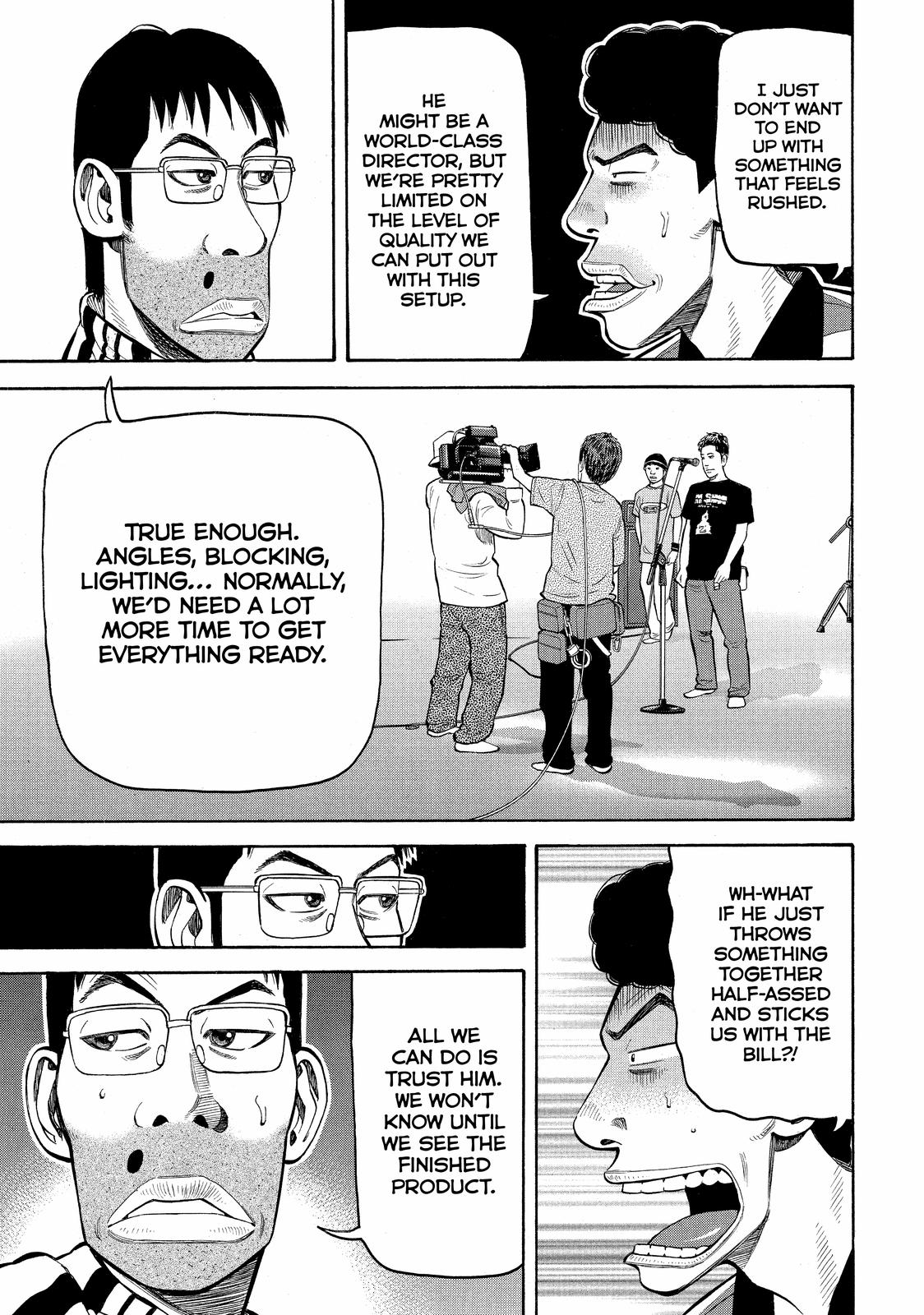 Read BECK_ Mongolian Chop Squad ENGLISH Manga Online