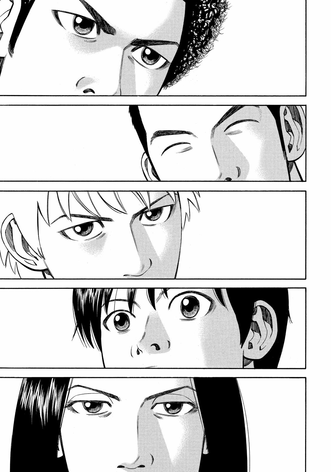 Read BECK_ Mongolian Chop Squad ENGLISH Manga Online