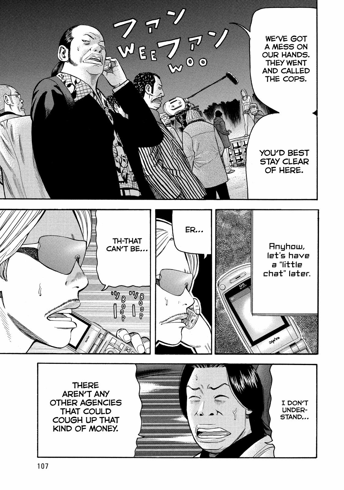 Read BECK_ Mongolian Chop Squad ENGLISH Manga Online